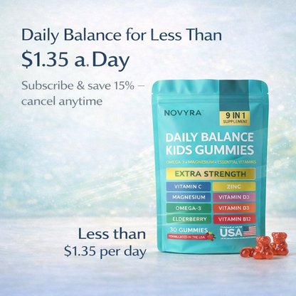 Novyra™ Daily Balance Kids