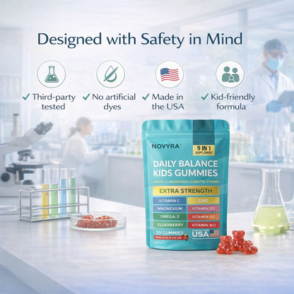 Novyra™ Daily Balance Kids