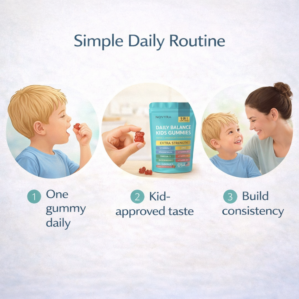 Novyra™ Daily Balance Kids