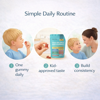 Novyra™ Daily Balance Kids