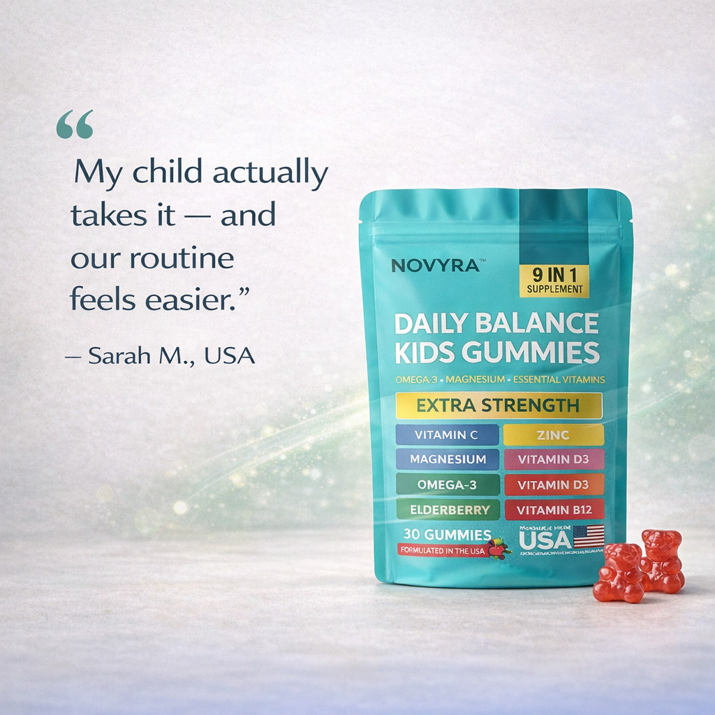 Novyra™ Daily Balance Kids