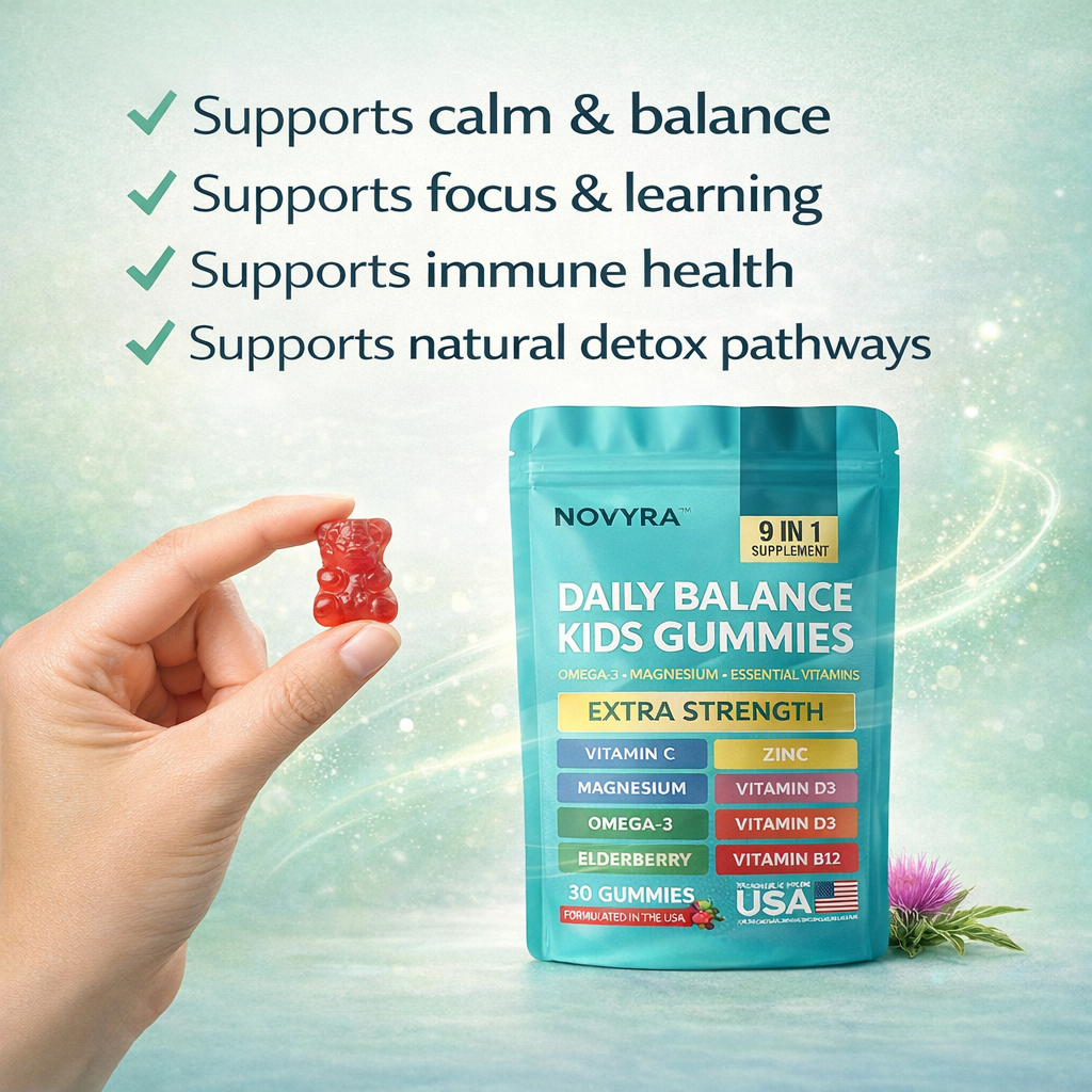 Novyra™ Daily Balance Kids