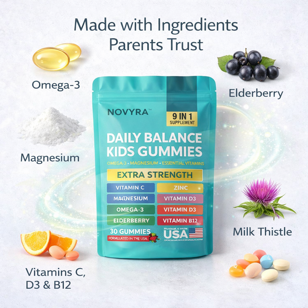 Novyra™ Daily Balance Kids