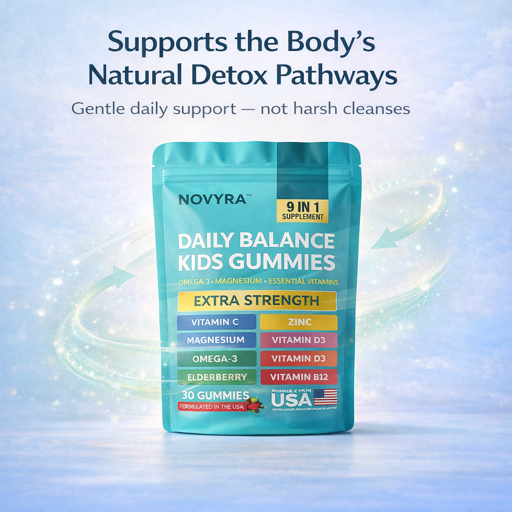 Novyra™ Daily Balance Kids