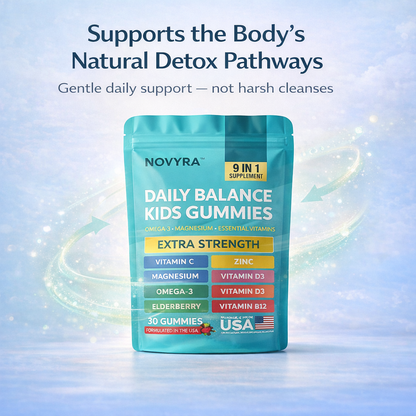 Novyra™ Daily Balance Kids