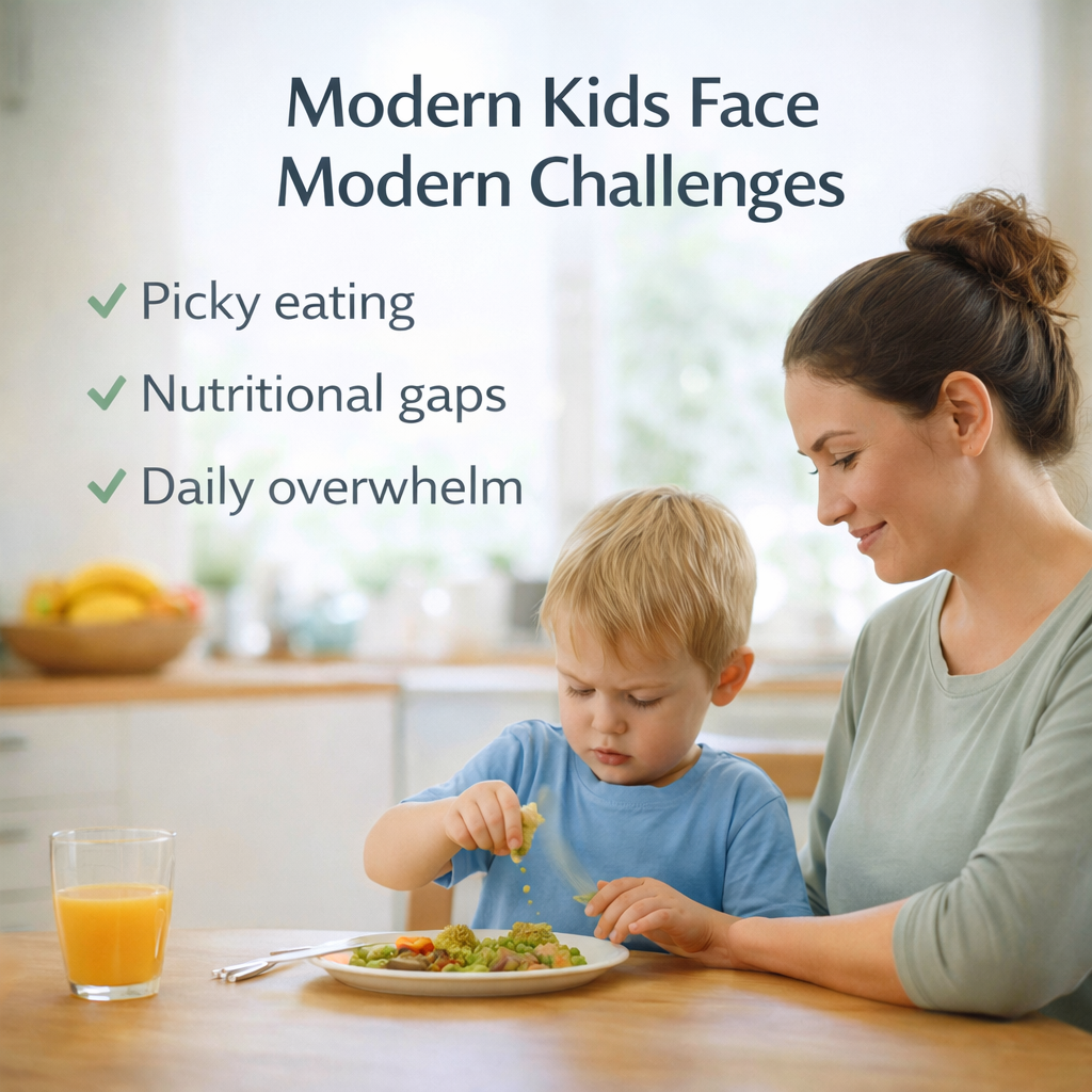 Novyra™ Daily Balance Kids