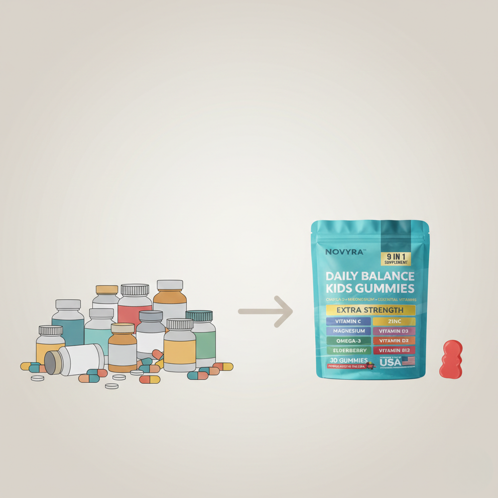 Why Many Kids Still Miss Essential Nutrition