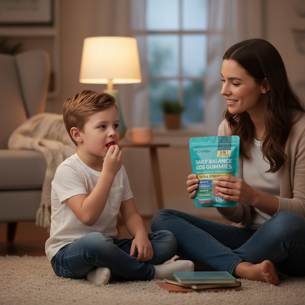 How Daily Balance Fits Into Your Day